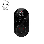 Termostato a LED plug-in, spina europea, BHT12-E, BHT12-EW