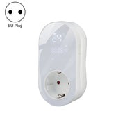 Termostato a LED plug-in, spina europea, BHT12-E, BHT12-EW