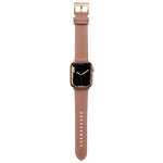 Cinturino in pelle scanalata, For Apple Watch Ultra 49mm / Series 8&7 45mm / SE 2&6&SE&5&4 44mm / 3&2&1 42mm, For Apple Watch Ultra 49mm / Series 8&7 45mm /, For Apple Watch Series 8&7 41mm / SE 2&6&SE&5&4 40mm / 3&2&1 38mm