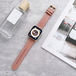 Cinturino in pelle scanalata, For Apple Watch Ultra 49mm / Series 8&7 45mm / SE 2&6&SE&5&4 44mm / 3&2&1 42mm, For Apple Watch Ultra 49mm / Series 8&7 45mm /, For Apple Watch Series 8&7 41mm / SE 2&6&SE&5&4 40mm / 3&2&1 38mm