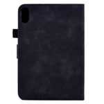 Custodia Smart in pelle per tablet con flip in rilievo, For iPad 10th Gen 10.9 2022