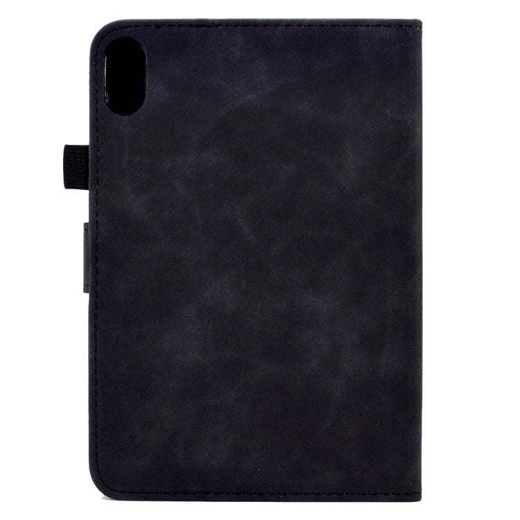 Custodia Smart in pelle per tablet con flip in rilievo, For iPad 10th Gen 10.9 2022