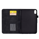 Custodia Smart in pelle per tablet con flip in rilievo, For iPad 10th Gen 10.9 2022