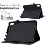 Custodia Smart in pelle per tablet con flip in rilievo, For iPad 10th Gen 10.9 2022