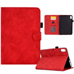 Custodia Smart in pelle per tablet con flip in rilievo, For iPad 10th Gen 10.9 2022