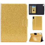 Custodia per tablet in pelle con vernice glitterata, For  iPad 10th Gen 10.9 2022
