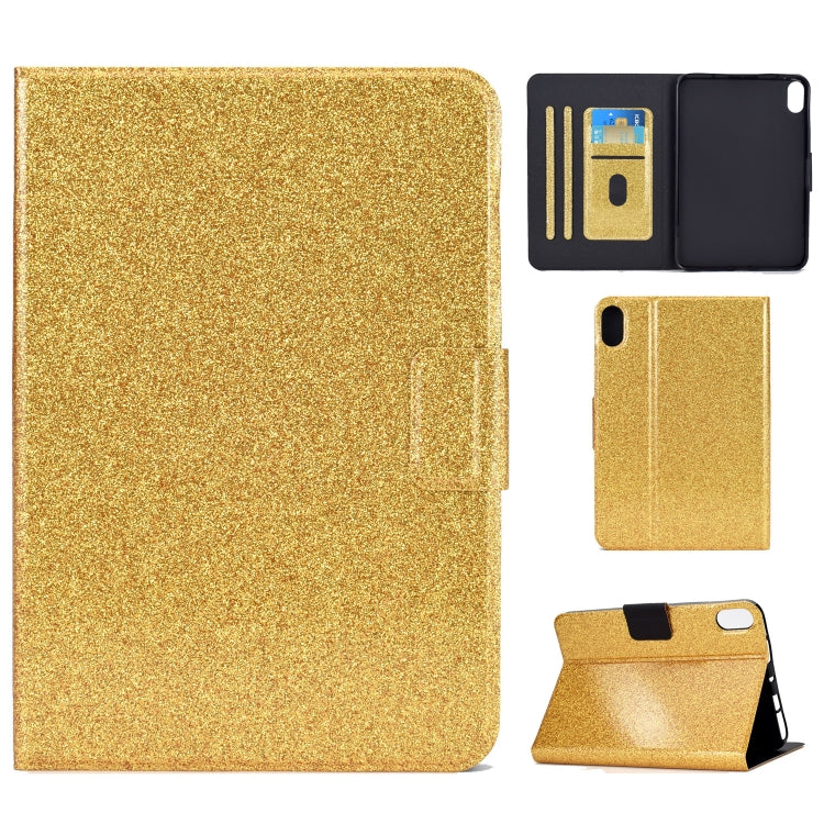Custodia per tablet in pelle con vernice glitterata, For  iPad 10th Gen 10.9 2022