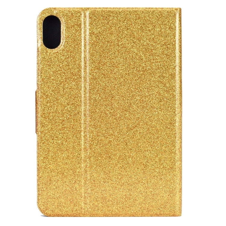 Custodia per tablet in pelle con vernice glitterata, For  iPad 10th Gen 10.9 2022