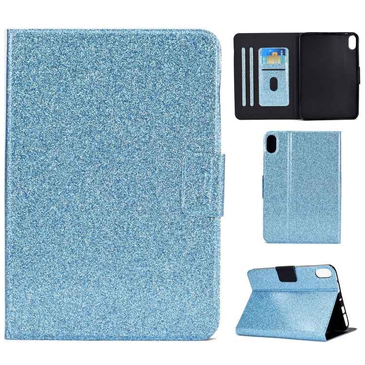 Custodia per tablet in pelle con vernice glitterata, For  iPad 10th Gen 10.9 2022