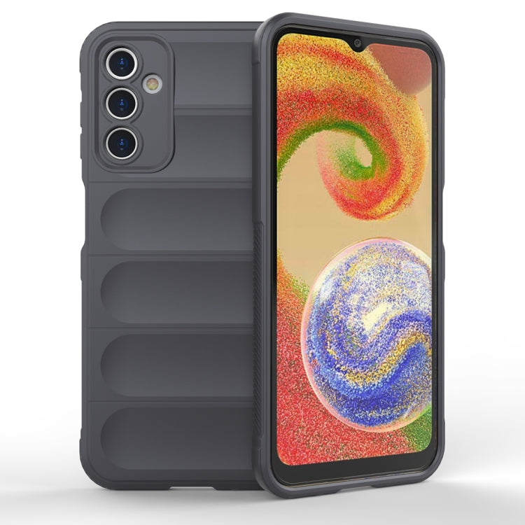 Magic Shield TPU + custodia per telefono in flanella, For Samsung Galaxy A14 5G