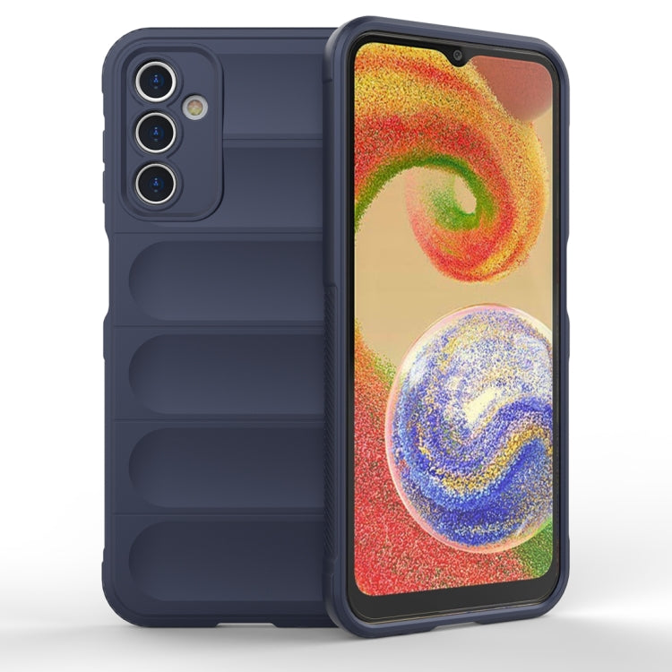 Magic Shield TPU + custodia per telefono in flanella, For Samsung Galaxy A14 5G