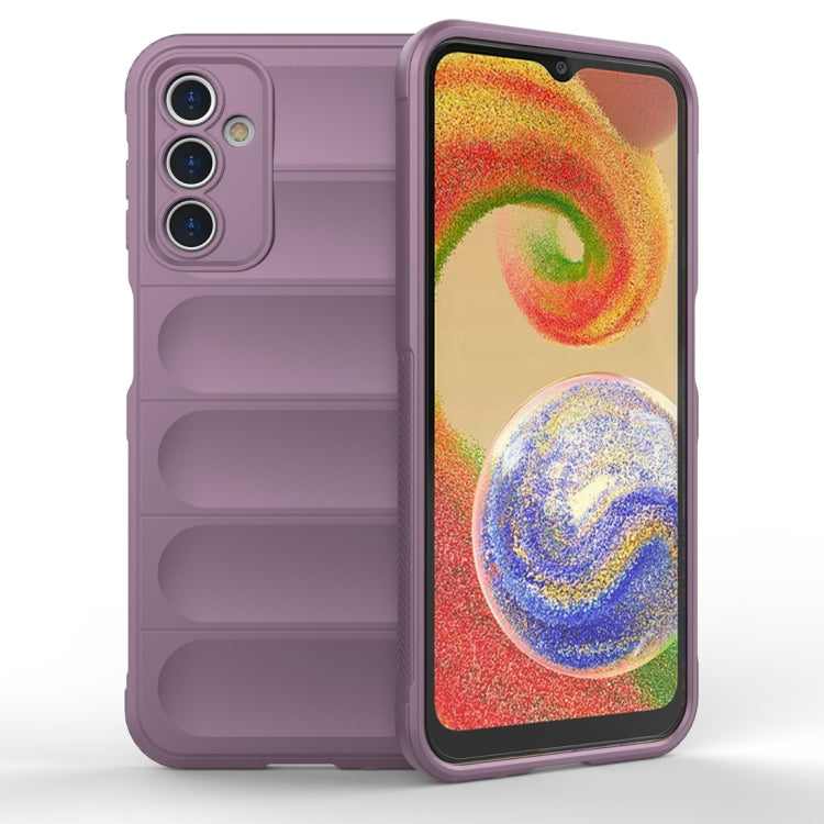 Magic Shield TPU + custodia per telefono in flanella, For Samsung Galaxy A14 5G