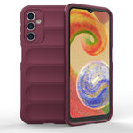 Magic Shield TPU + custodia per telefono in flanella, For Samsung Galaxy A14 5G