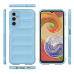 Magic Shield TPU + custodia per telefono in flanella, For Samsung Galaxy A14 5G