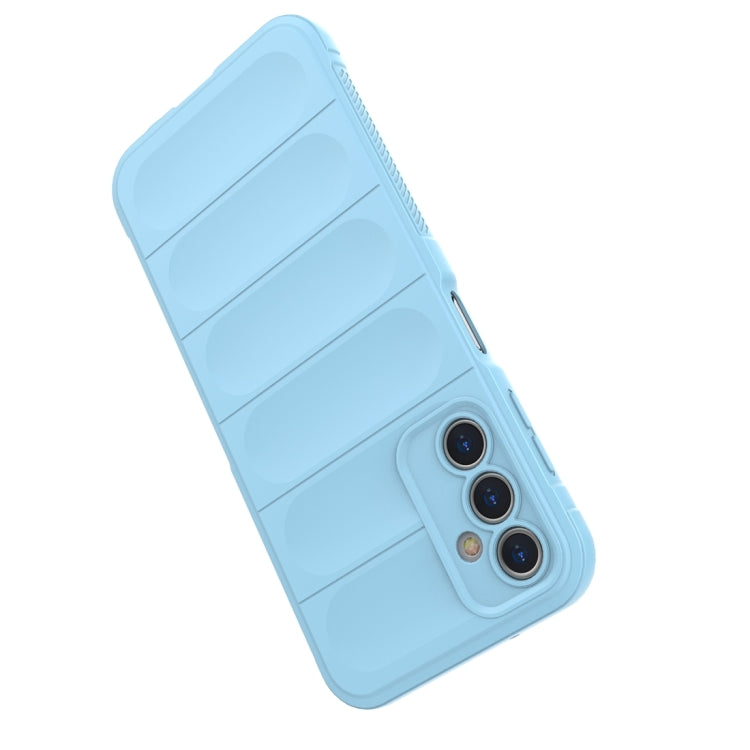Magic Shield TPU + custodia per telefono in flanella, For Samsung Galaxy A14 5G