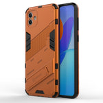 Punk Armor 2 in 1 Custodia antiurto per PC + TPU, For Samsung Galaxy A04 4G, For Samsung Galaxy A14 5G