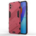 Punk Armor 2 in 1 Custodia antiurto per PC + TPU, For Samsung Galaxy A04 4G, For Samsung Galaxy A14 5G