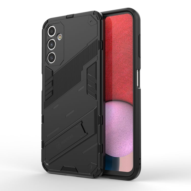 Punk Armor 2 in 1 Custodia antiurto per PC + TPU, For Samsung Galaxy A04 4G, For Samsung Galaxy A14 5G