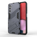 Punk Armor 2 in 1 Custodia antiurto per PC + TPU, For Samsung Galaxy A04 4G, For Samsung Galaxy A14 5G