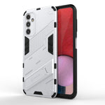 Punk Armor 2 in 1 Custodia antiurto per PC + TPU, For Samsung Galaxy A04 4G, For Samsung Galaxy A14 5G