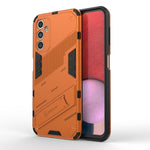 Punk Armor 2 in 1 Custodia antiurto per PC + TPU, For Samsung Galaxy A04 4G, For Samsung Galaxy A14 5G