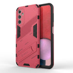 Punk Armor 2 in 1 Custodia antiurto per PC + TPU, For Samsung Galaxy A04 4G, For Samsung Galaxy A14 5G