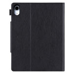 Custodia Smart Tablet in pelle con fibbia in metallo tinta unita, For iPad 10th Gen 10.9 2022