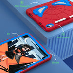Custodia protettiva antiurto per tablet in silicone + PC, For iPad 10th Gen 10.9 2022