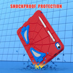 Custodia protettiva antiurto per tablet in silicone + PC, For iPad 10th Gen 10.9 2022