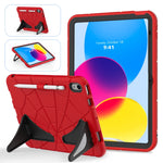 Custodia protettiva antiurto per tablet in silicone + PC, For iPad 10th Gen 10.9 2022