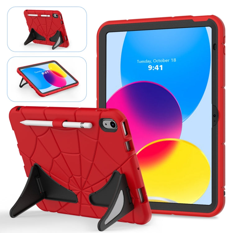 Custodia protettiva antiurto per tablet in silicone + PC, For iPad 10th Gen 10.9 2022