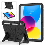Custodia protettiva antiurto per tablet in silicone + PC, For iPad 10th Gen 10.9 2022