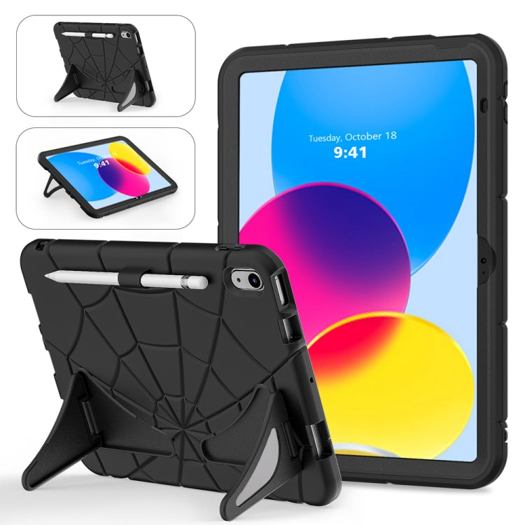 Custodia protettiva antiurto per tablet in silicone + PC, For iPad 10th Gen 10.9 2022