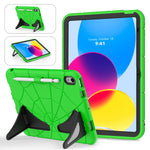 Custodia protettiva antiurto per tablet in silicone + PC, For iPad 10th Gen 10.9 2022