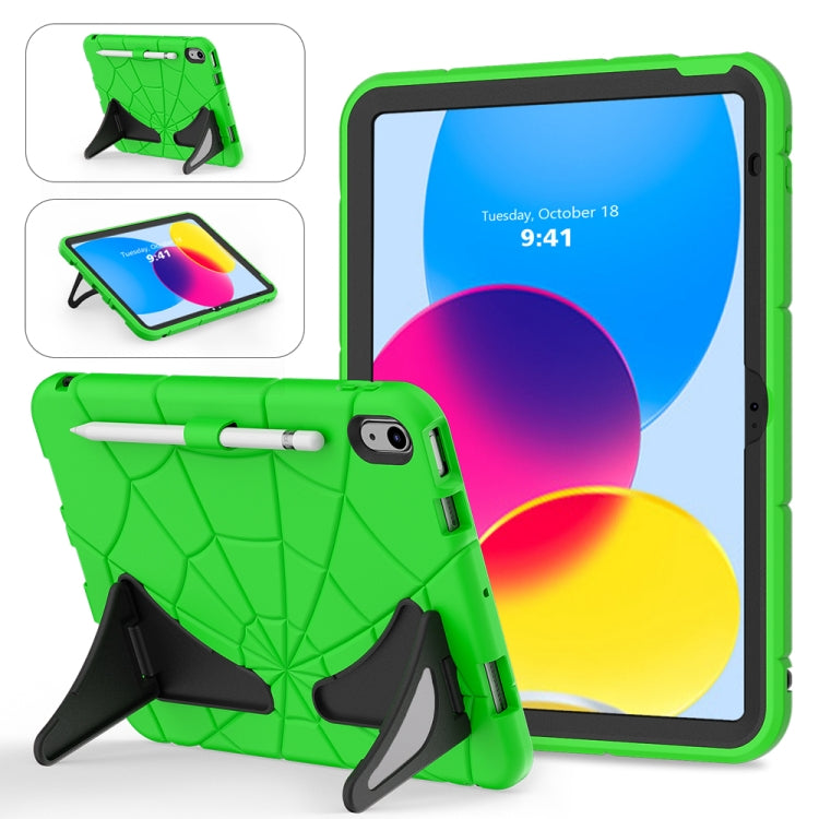 Custodia protettiva antiurto per tablet in silicone + PC, For iPad 10th Gen 10.9 2022