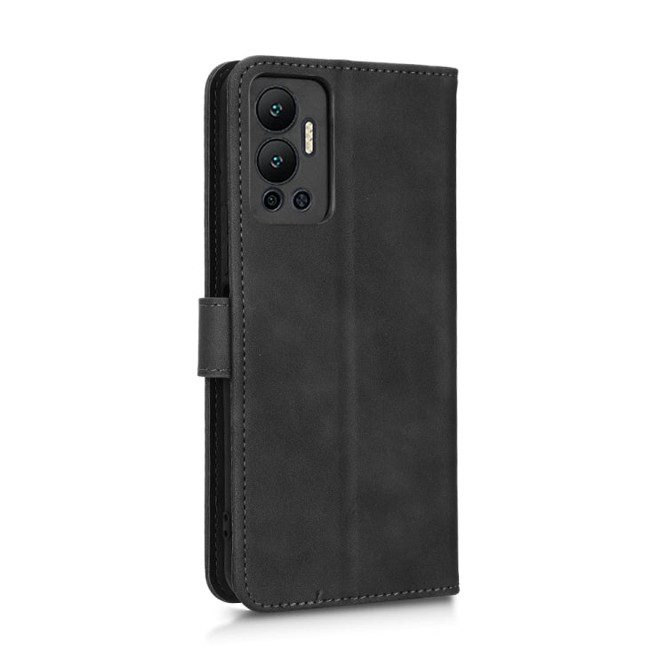 Custodia per telefono in pelle con vibrazione magnetica Skin Feel, For Infinix Hot 12, For Infinix Hot 12i, For Infinix Hot 12 Play, For Tecno Pova 3