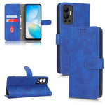 Custodia per telefono in pelle con vibrazione magnetica Skin Feel, For Infinix Hot 12, For Infinix Hot 12i, For Infinix Hot 12 Play, For Tecno Pova 3