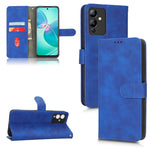 Custodia per telefono in pelle con vibrazione magnetica Skin Feel, For Infinix Hot 12, For Infinix Hot 12i, For Infinix Hot 12 Play, For Tecno Pova 3
