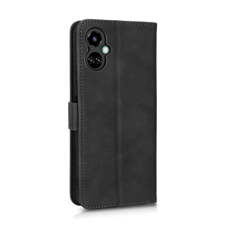 Custodia per telefono in pelle con vibrazione magnetica Skin Feel, For Tecno Camon 19 Neo, For Infinix Hot 11s, For Infinix Hot 10 Play, For Infinix Note 11 Pro