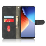 Custodia per telefono in pelle con vibrazione magnetica Skin Feel, For Tecno Camon 19 Neo, For Infinix Hot 11s, For Infinix Hot 10 Play, For Infinix Note 11 Pro