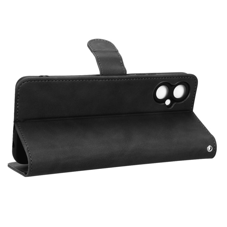 Custodia per telefono in pelle con vibrazione magnetica Skin Feel, For Tecno Camon 19 Neo, For Infinix Hot 11s, For Infinix Hot 10 Play, For Infinix Note 11 Pro