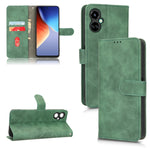 Custodia per telefono in pelle con vibrazione magnetica Skin Feel, For Tecno Camon 19 Neo, For Infinix Hot 11s, For Infinix Hot 10 Play, For Infinix Note 11 Pro