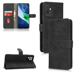Custodia per telefono in pelle con vibrazione magnetica Skin Feel, For Infinix Note 10, For Motorola Moto G62 4G, For Sharp Aquos Sense 7 Plus, For OPPO A17