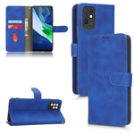 Custodia per telefono in pelle con vibrazione magnetica Skin Feel, For Infinix Note 10, For Motorola Moto G62 4G, For Sharp Aquos Sense 7 Plus, For OPPO A17