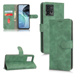 Custodia per telefono in pelle con vibrazione magnetica Skin Feel, For Infinix Note 10, For Motorola Moto G62 4G, For Sharp Aquos Sense 7 Plus, For OPPO A17