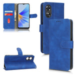 Custodia per telefono in pelle con vibrazione magnetica Skin Feel, For Infinix Note 10, For Motorola Moto G62 4G, For Sharp Aquos Sense 7 Plus, For OPPO A17