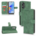Custodia per telefono in pelle con vibrazione magnetica Skin Feel, For Infinix Note 10, For Motorola Moto G62 4G, For Sharp Aquos Sense 7 Plus, For OPPO A17