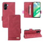 Custodia per telefono in pelle con chiusura magnetica, For Realme C33, For Xiaomi 12T / 12T Pro / Redmi K50 Ultra, For Xiaomi Redmi A1, For Samsung Galaxy A14 5G