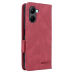 Custodia per telefono in pelle con chiusura magnetica, For Realme C33, For Xiaomi 12T / 12T Pro / Redmi K50 Ultra, For Xiaomi Redmi A1, For Samsung Galaxy A14 5G