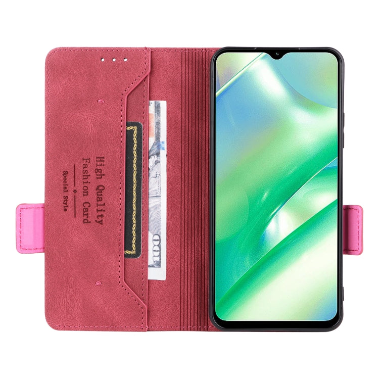 Custodia per telefono in pelle con chiusura magnetica, For Realme C33, For Xiaomi 12T / 12T Pro / Redmi K50 Ultra, For Xiaomi Redmi A1, For Samsung Galaxy A14 5G